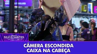 Caixa na Cabeça | Câmera Escondida (09/03/25)