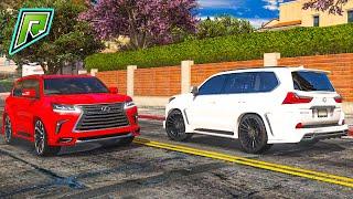 КУПИЛ LEXUS LX 570 WALD НА RADMIR GTA 5 RP! ДЕЛАЮ ТЮНИНГ ЛЕКСУС LX 570! ОБНОВЛЕНИЕ РАДМИР ГТА 5 РП