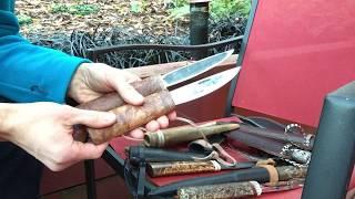 Yakut Knives miniseries - #1