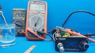 Обзор паяльной станции Hakko T12 V 3.1