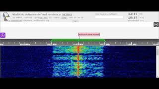 02 06 2022 External Service of All India Radio in Swahili to ECAf 1217 on 15030 Bengaluru