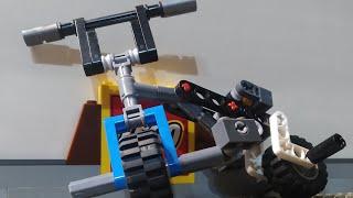 LEGO HANDMADE finger BMX