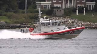 USCG GUNBOAT SEP 27 NEW LONDON CT MAH01034