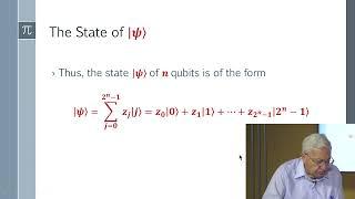 3 Visualizing Qbits, Wiring Diagrams, and QUIRK (Sam Lomonaco)