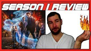 Wu Assassins Season 1 - Netflix SeriesReview