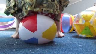 sit pop beachball