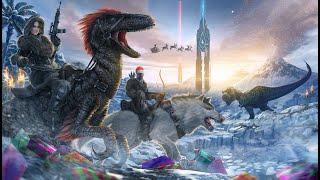 ARK: Survival Evolved Начало игры, настройка сервера