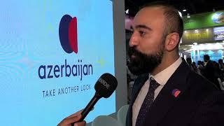 Discover Azerbaijan | Interview with Mr Bahruz Asgarov, Deputy CEO - Azerbaijan Tourism Board.