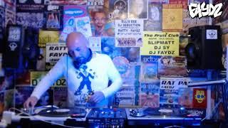 DJ FAYDZ - LOCKDOWN 2020 - MIX 12  (Breakbeat & Rave)