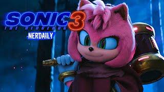 Sonic 3 | RESUMEN BADASS