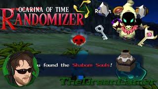 [TheGreenGamer] - Ocarina of Time: Soul Searching (Part 1)