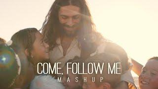 COME, FOLLOW ME - mashup (Angie Killian & Monica Scott)
