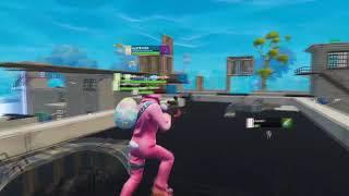 Fortnite - Bunny Squad Win