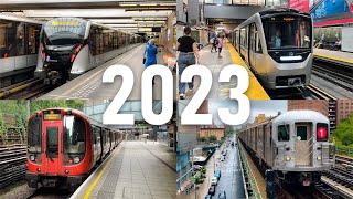  Transport International 2023 Recap