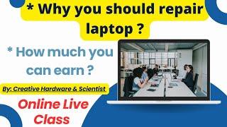 why you should learn laptop repair