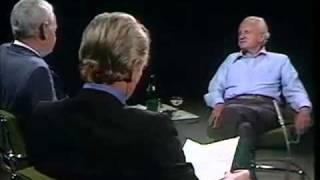 Herbert Marcuse im Gespräch mit Ivo Frenzel und Willy Hochkeppel