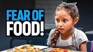 8-Year-Old HAS A FEAR Of ALL FOOD (ARFID) | Dhar Mann Studios