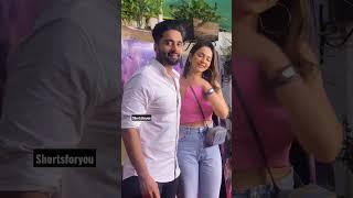 Rakul Preet Singh and Jackky Bhagnani #shorts #rakulpreetsingh #jackkybhagnani #bollywood #ytshorts