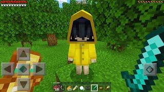 We Found Little Nightmares Mobs in Minecraft!