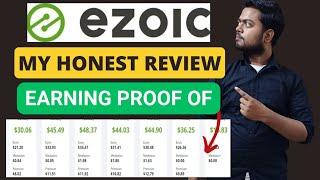 Ezoic Honest review 2024 with all question answers. Ezoic problem solved, payment and earning proof