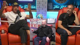 Brendan Schaub GOES OFF On Comedians Who Won't Do His Podcast Anymore!!!