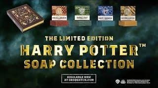 Dr. Squatch Special Edition Harry Potter™ Collection Launch