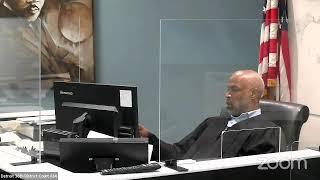 WC CR434 - Judge Sean Perkins's Personal Meeting Room