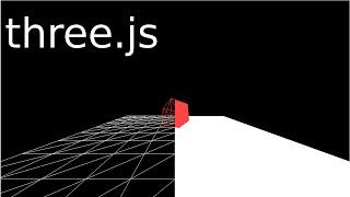 Learning three.js 02 :: Movement and Floors