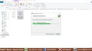 VMware Workstation Pro 12 Installation with Registration Key