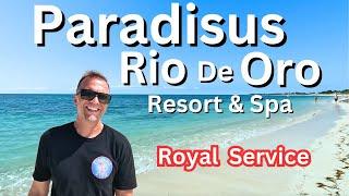 Paradisus Rio De Oro Resort and Spa Al-Inclusive Review & Tour CubA