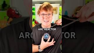 I Built a Real Iron Man Arc Reactor