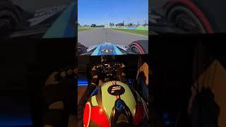 Few laps in F2 at Suzuka! #simracing #simlab #fanatec #f2 #f12024