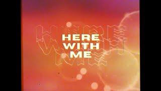 Karun - Here With Me (Official Lyric Video)