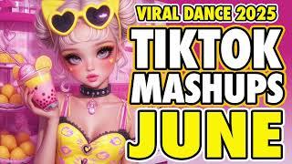 New Tiktok Mashup 2025 Philippines Party Music Viral Dance Trends June 17th