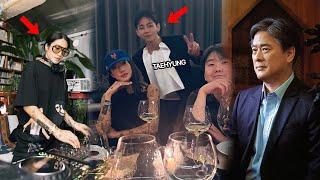 Shocking! HYBE Finally Speaks Up With Taehyung's Photo With Famous Korean Artists