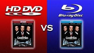 HD DVD vs. Blu-ray