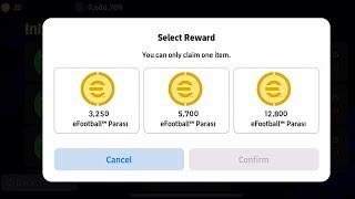 eFootball 2025 Mobile'de Ücretsiz CoinNasil Alinir?