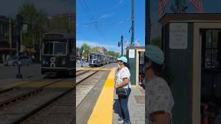 #usa #travel #tram #youtubeshorts #short #boston #travelling