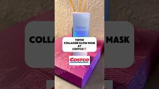 Costco Online Only! Tirtir Collagen Glow Mask - 2 Pack for $39.99  #costco #tirtir #skinglow