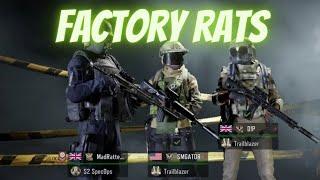 The BEST Factory RAT Spots on Valley with iRoss, Gator and Dip