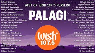 (Top 1 Viral) OPM Acoustic Love Songs 2024 Playlist  Best Of Wish 107.5 Song Playlist 2024 #v1