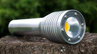 Making a High Power Flashlight