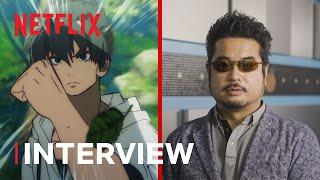 Katsuhiro Harada Introduces Tekken: Bloodline | Netflix