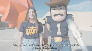 Experience UTEP at Orange & Blue Day | Register Now!