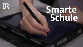 Tablet statt Bücher: Schule digital | Gut zu wissen | BR