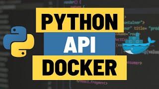 How to Containerize a Python Flask API with Gunicorn using Docker and Push the Image to Docker Hub