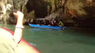 Jams-bond Island Thailand Tour 7