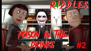 Poison | ज़हर | Billy The Evil Puppet | Riddle 2 | Poison in the Juice | Paheli