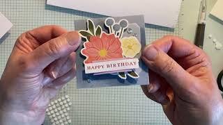 Quick and Easy Card Kit from Stampin Up