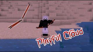 Toji's Playful Cloud | Jujutsu Awakening Minecraft Addon